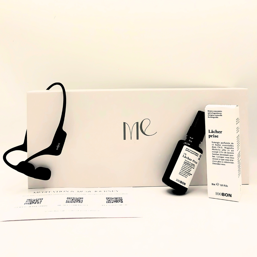 Coffret ME. Day Flow Experience