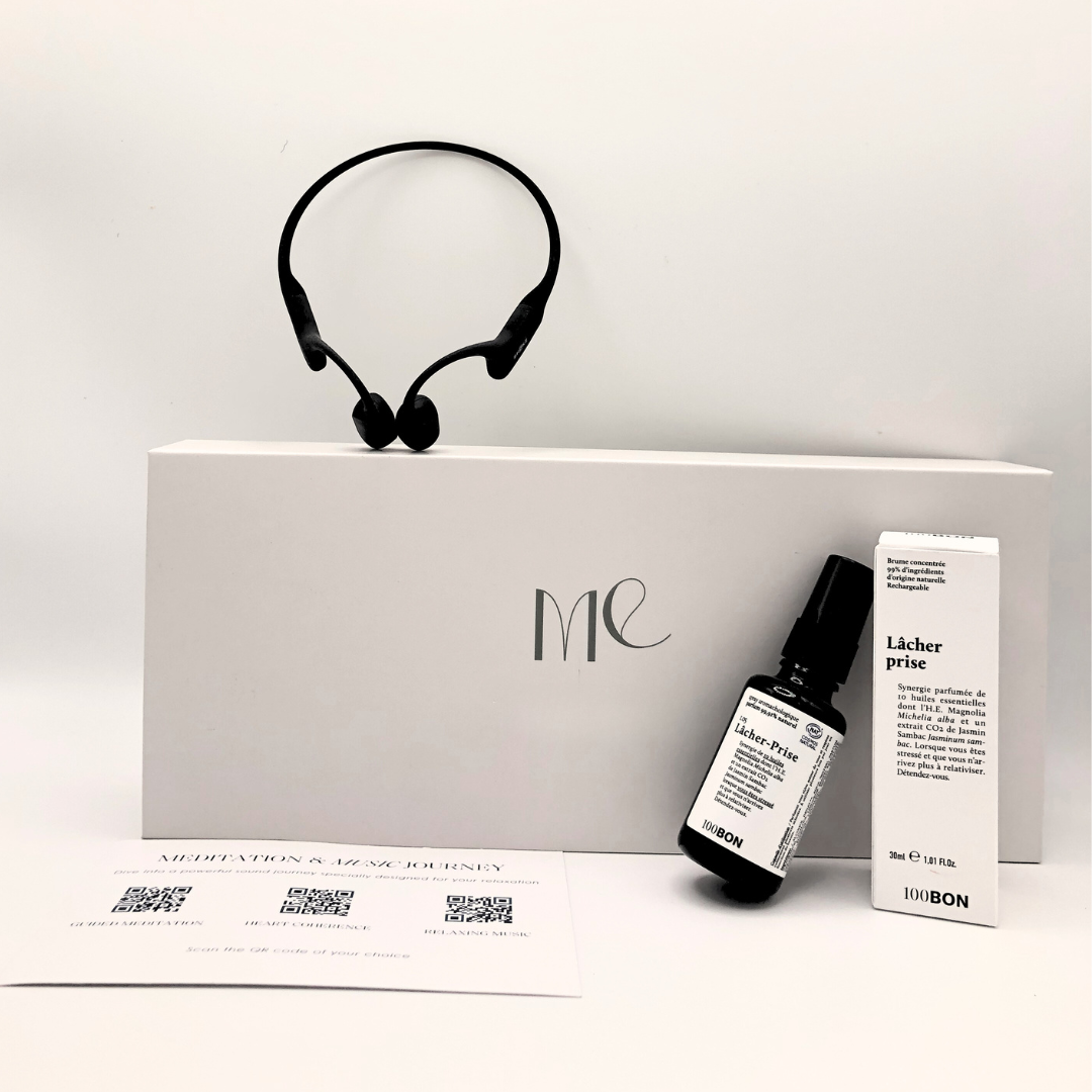 Coffret ME. Day Flow Experience