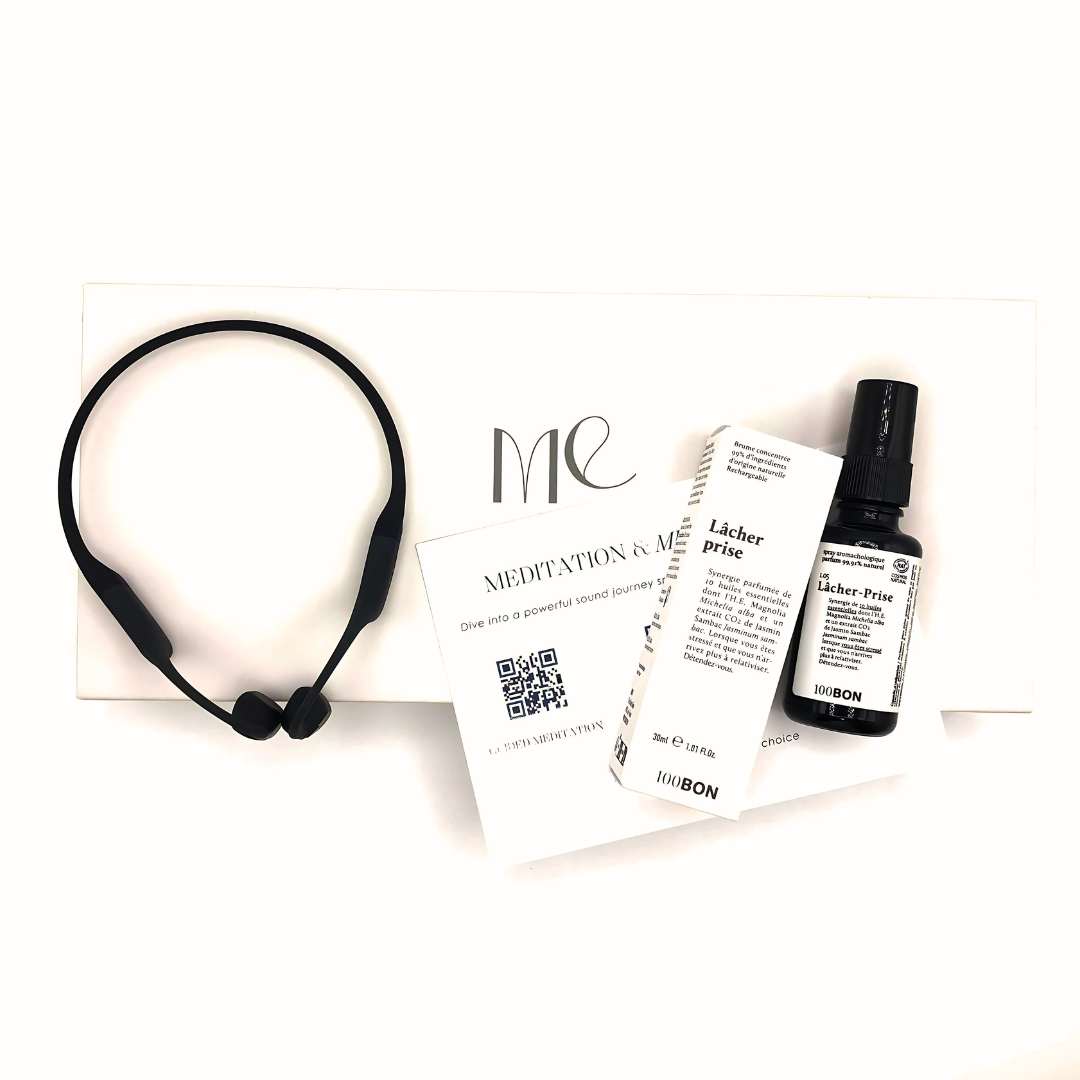 Coffret ME. Day Flow Experience