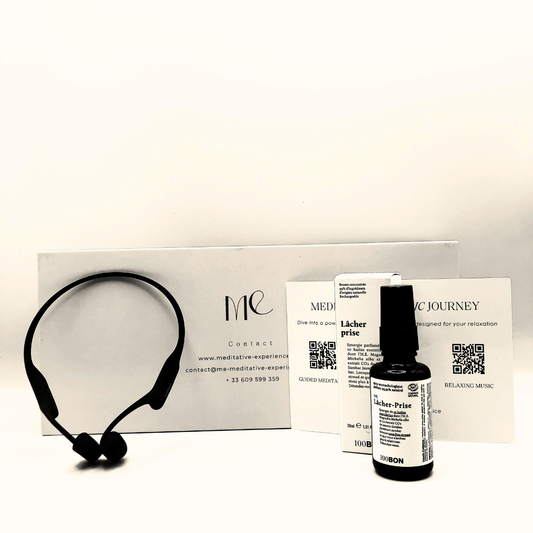 Coffret ME. Day Flow Experience