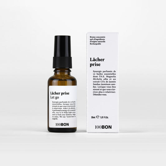 Fragrance olfactothérapie