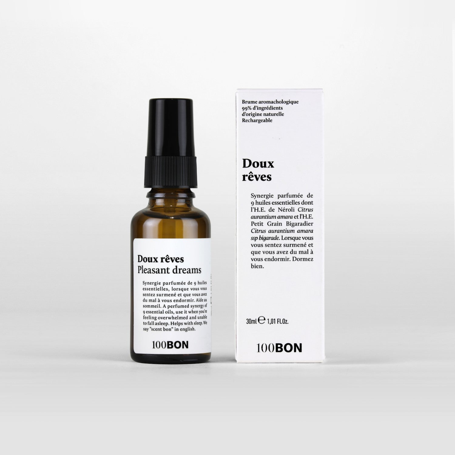 Fragrance olfactothérapie