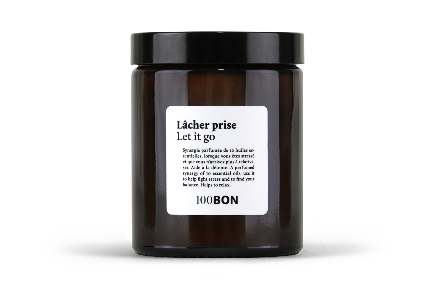 Bougie olfactothérapie