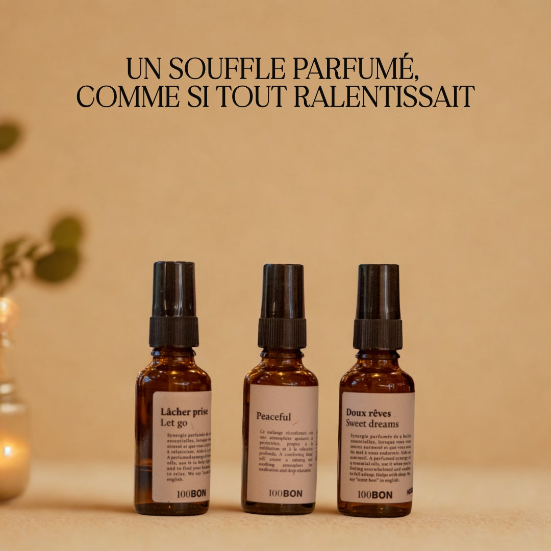 Coffret ME. Meditative Experience