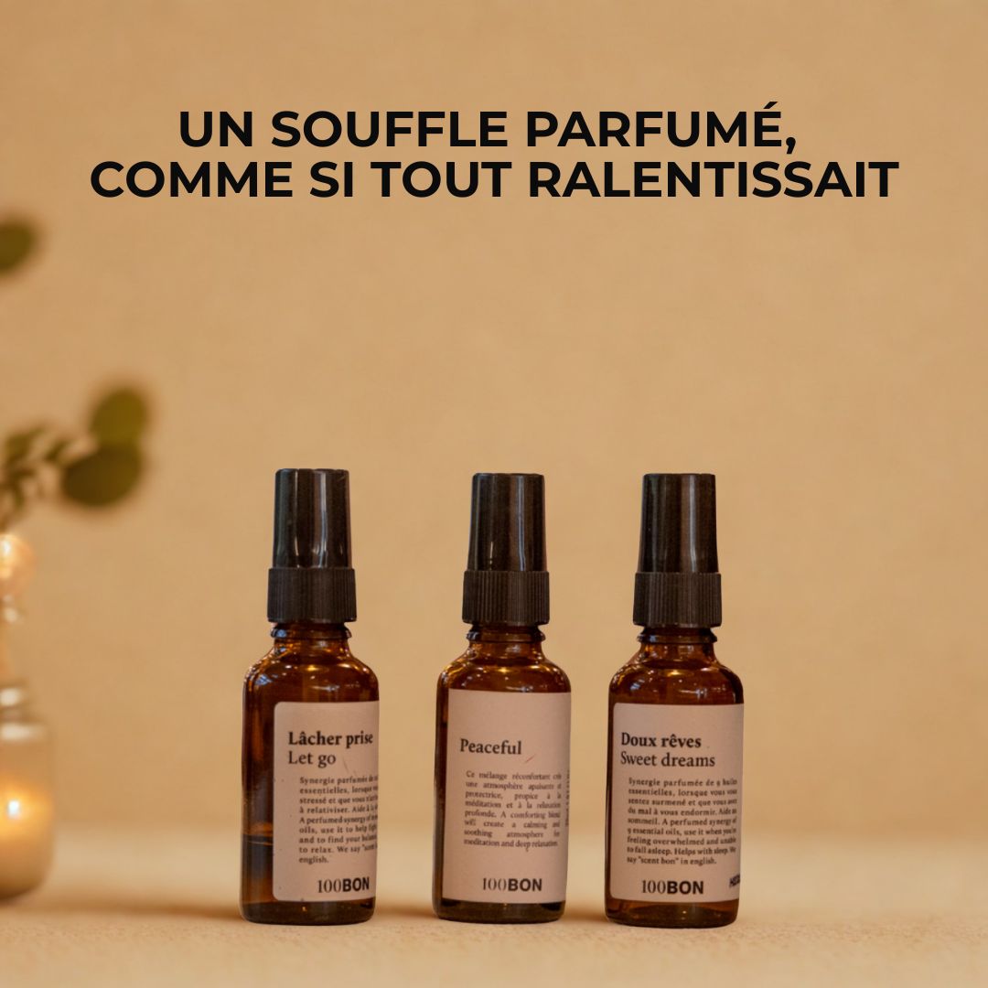 Coffret ME. Meditative Experience