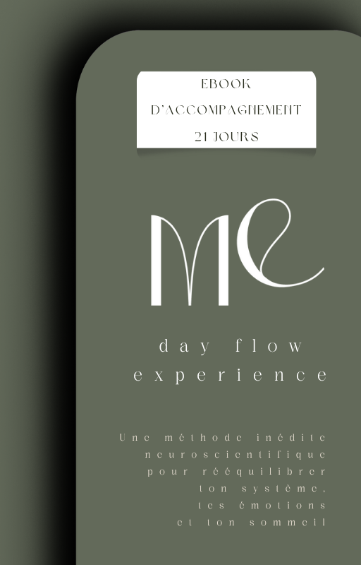 E-book 21 jours ME. Day Flow Experience
