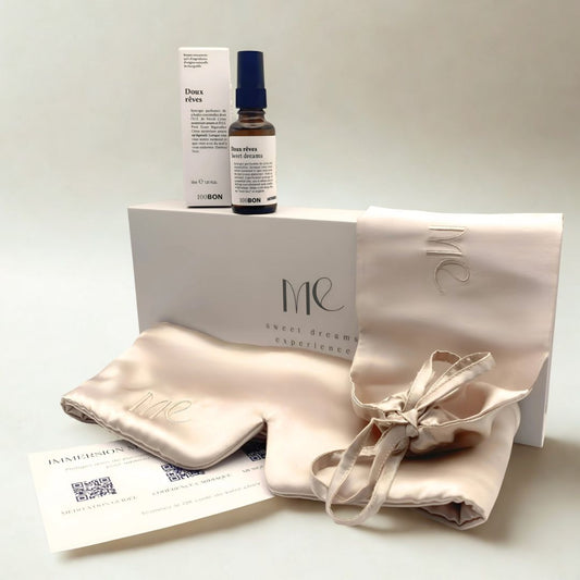 Coffret ME. Sweet Dreams Experience