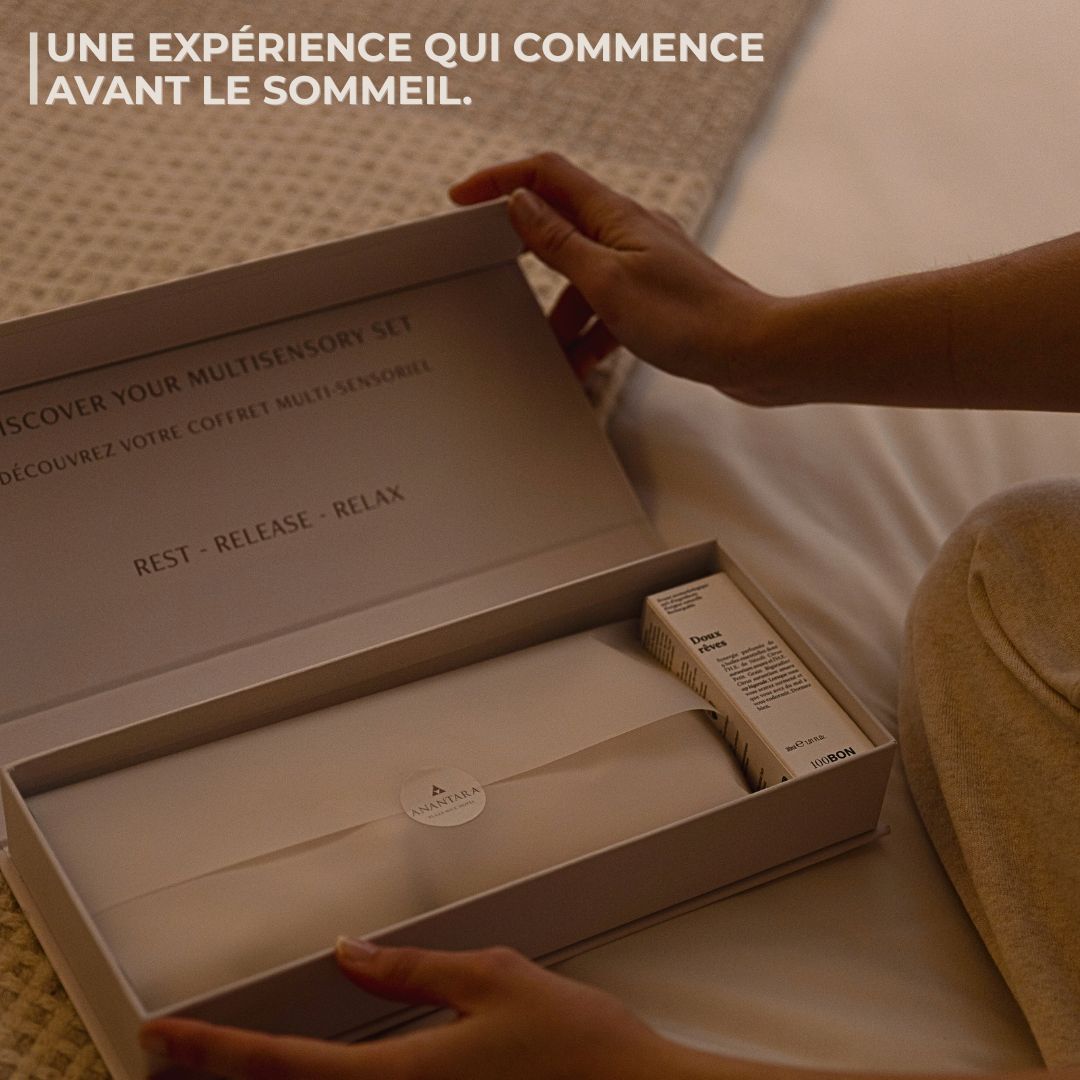 Coffret ME. Sweet Dreams Experience