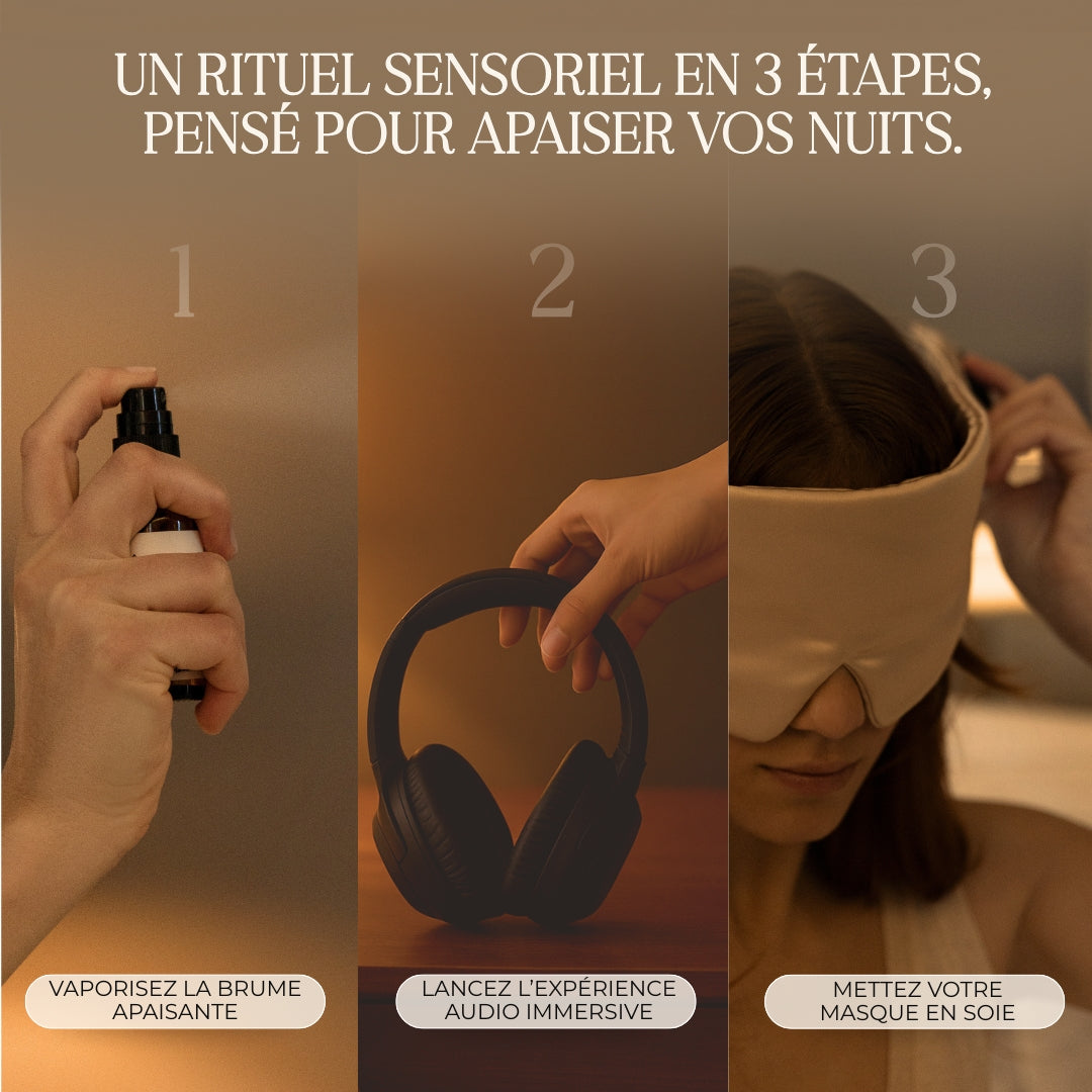 Coffret ME. Sweet Dreams Experience