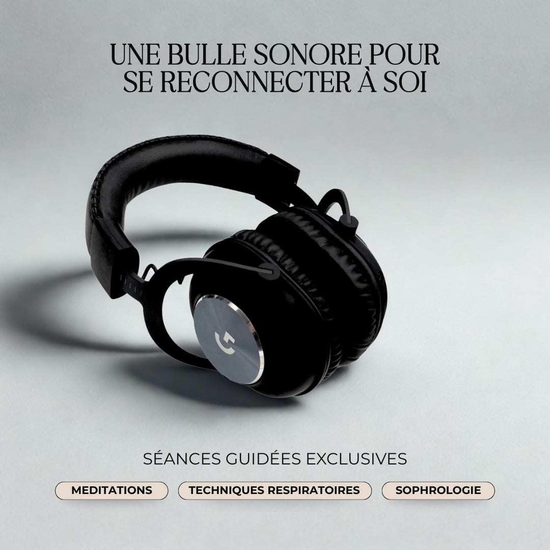 Coffret ME. Meditative Experience