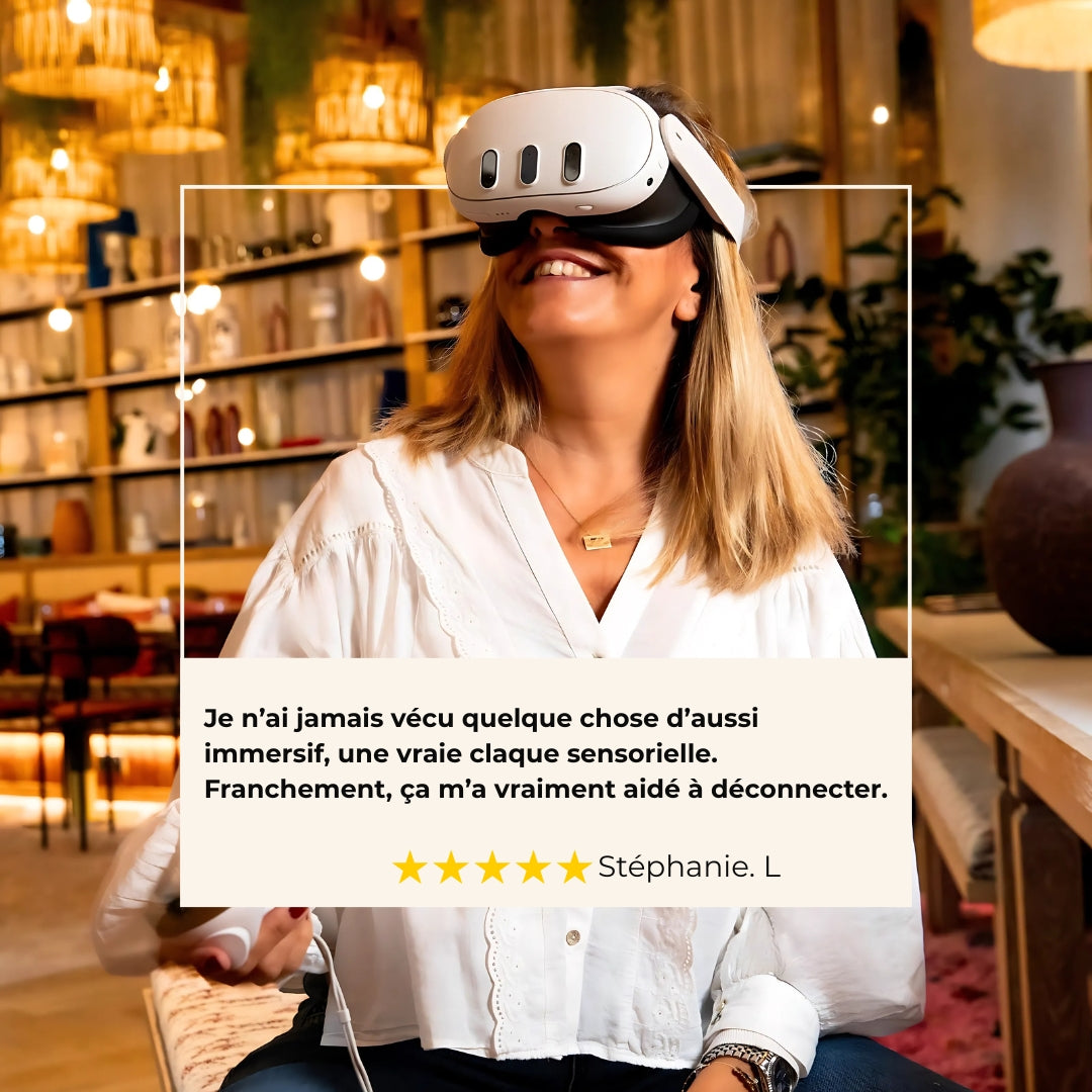 Coffret ME. Meditative Experience