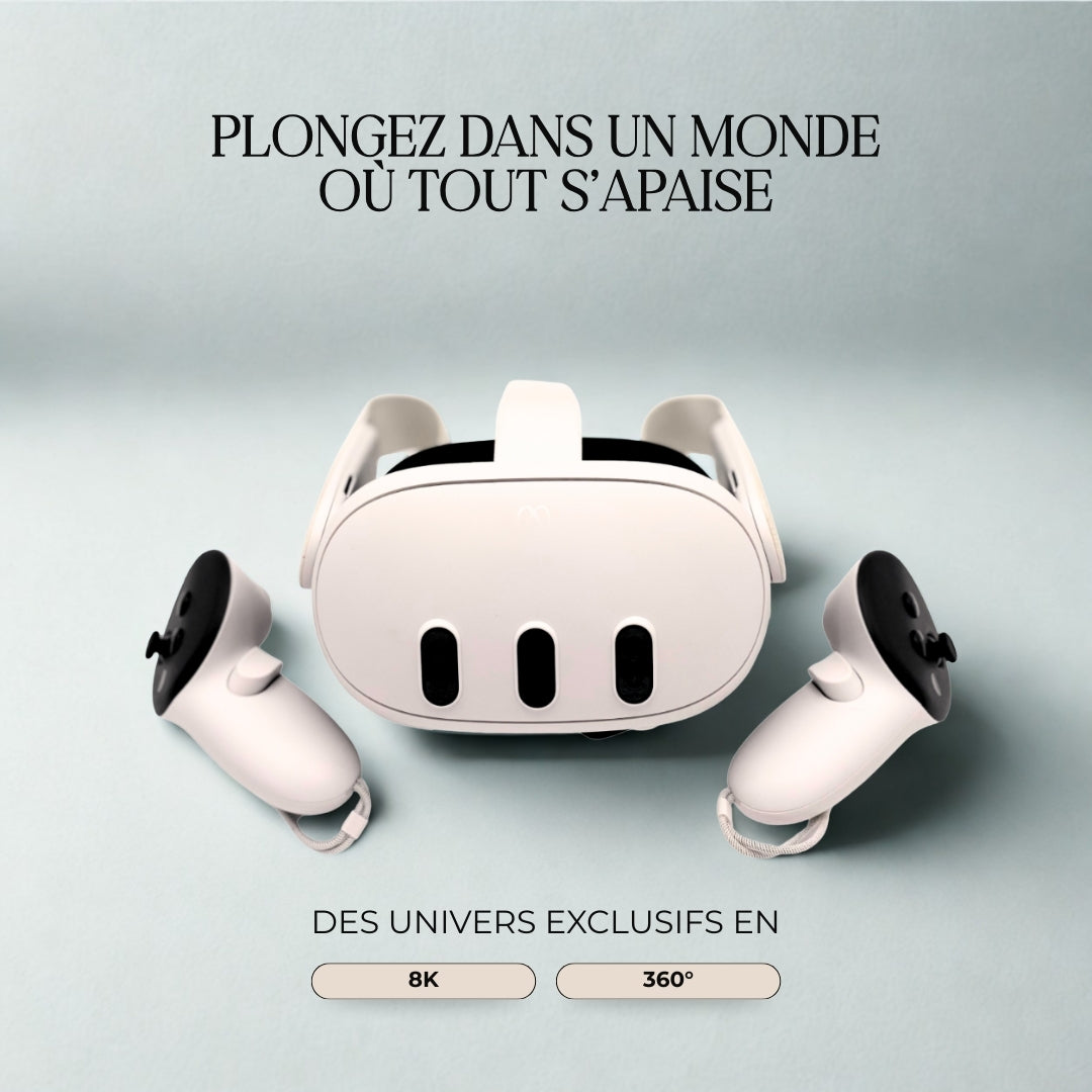 Coffret ME. Meditative Experience