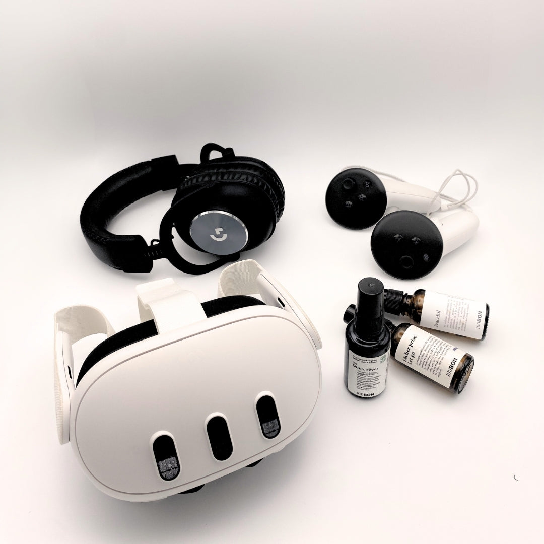 Coffret ME. Meditative Experience